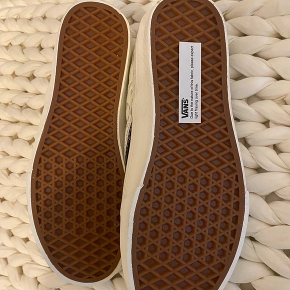 Vans Brocade Patchwork woman’s classic slip on - Picture 3 of 9